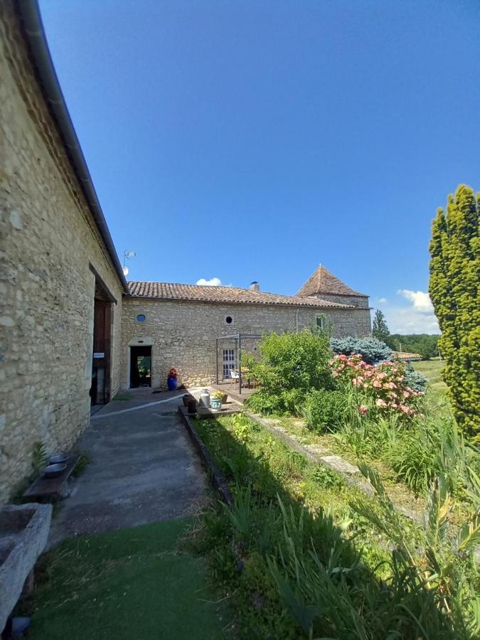 La Yourte Des Merveillaux Riocaud Esterno foto